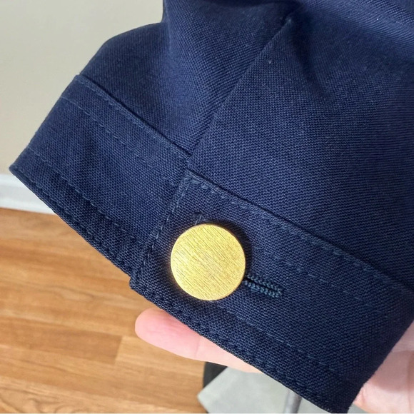 Gucci uniform jacket blazer viscose linen gauze 617705 size 40 - Picture 8 of 8